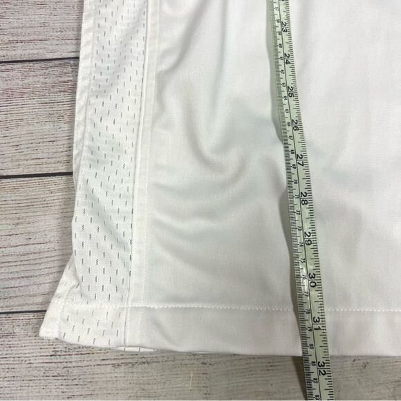 Nike on Field Los Angeles Rams Cam Akers 23 NFL Jersey White Blue Yellow Size XL - Picture 10 of 10